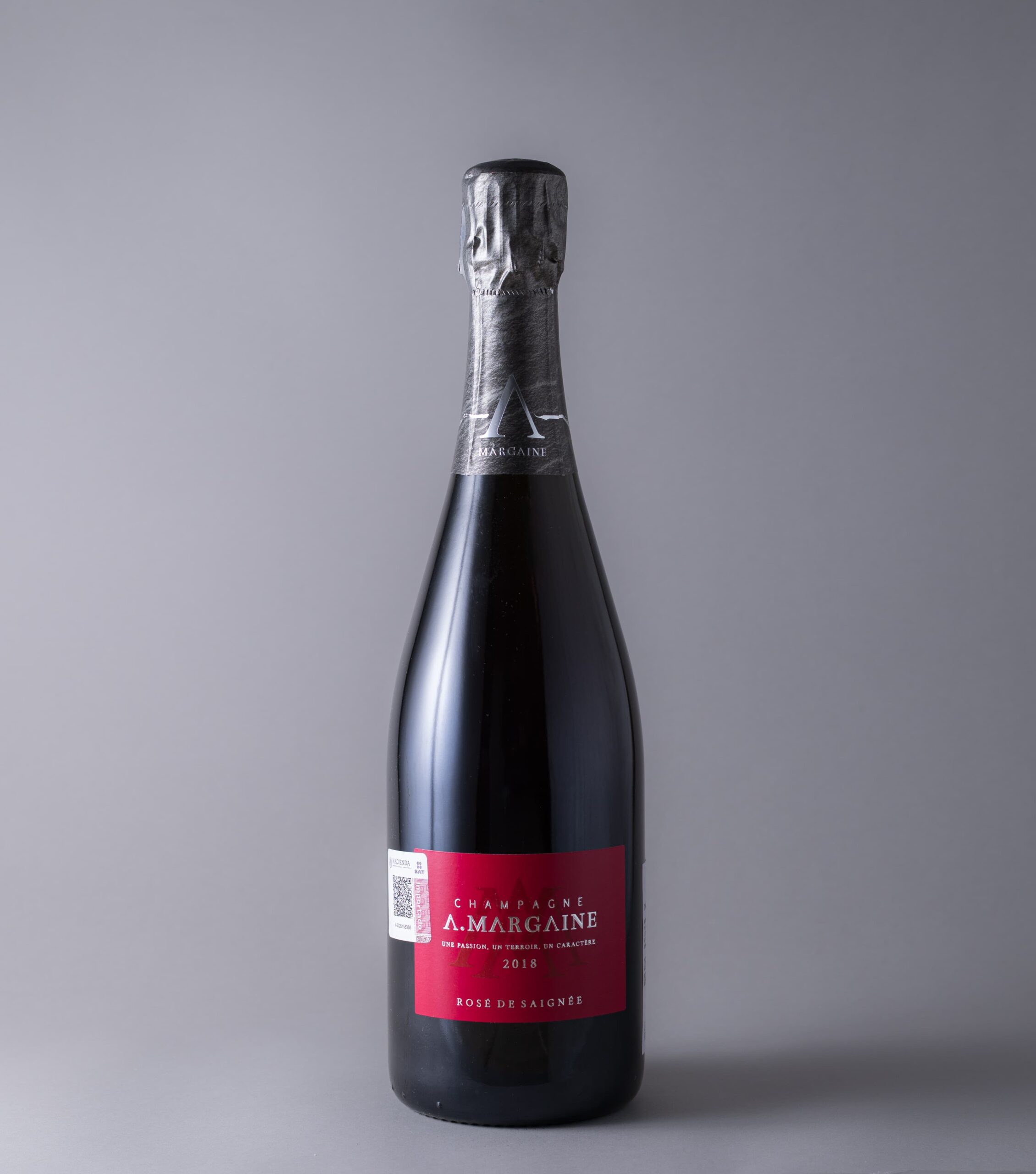 Rosé de Saignée 2018 Premier Cru Extra Brut