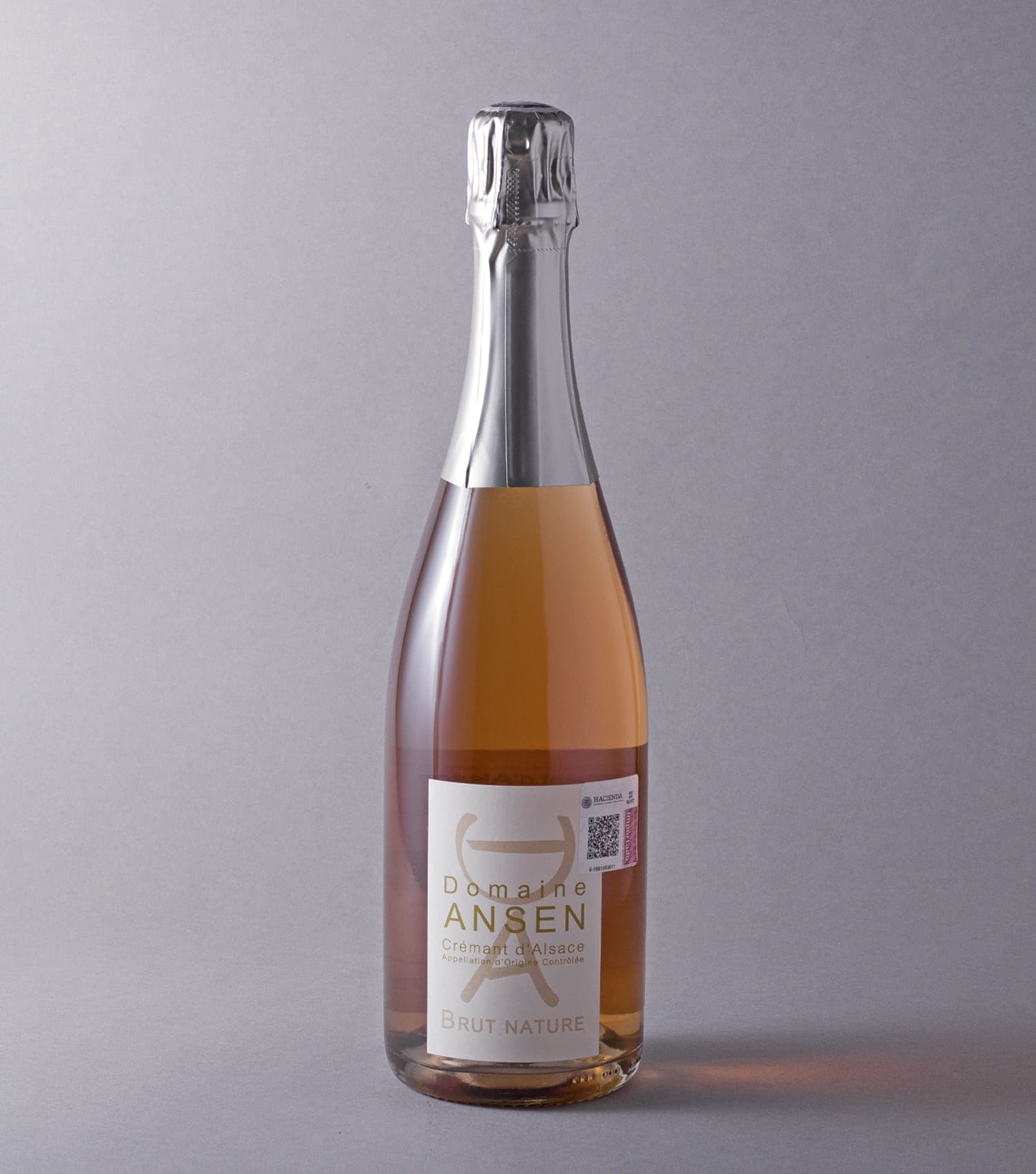 Crémant Rosé Brut Nature