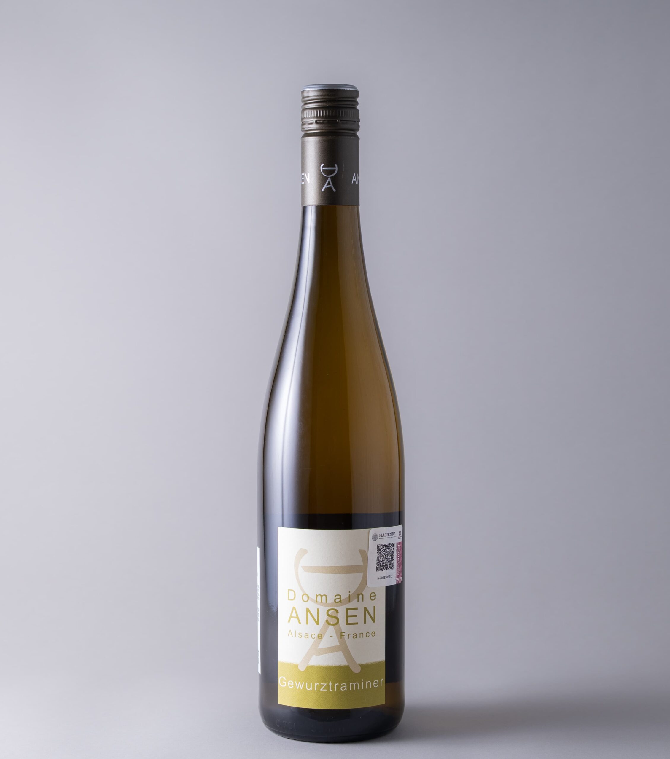 Gewürztraminer 2018