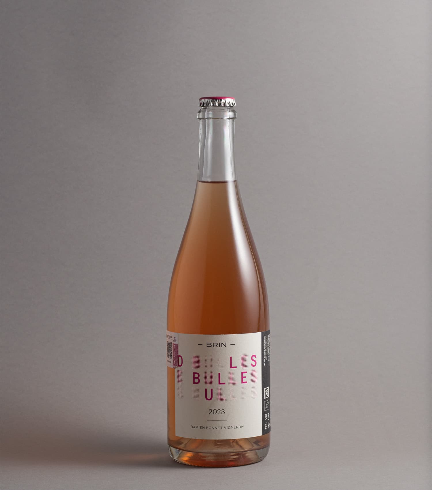 D Bulles Rosé 2023