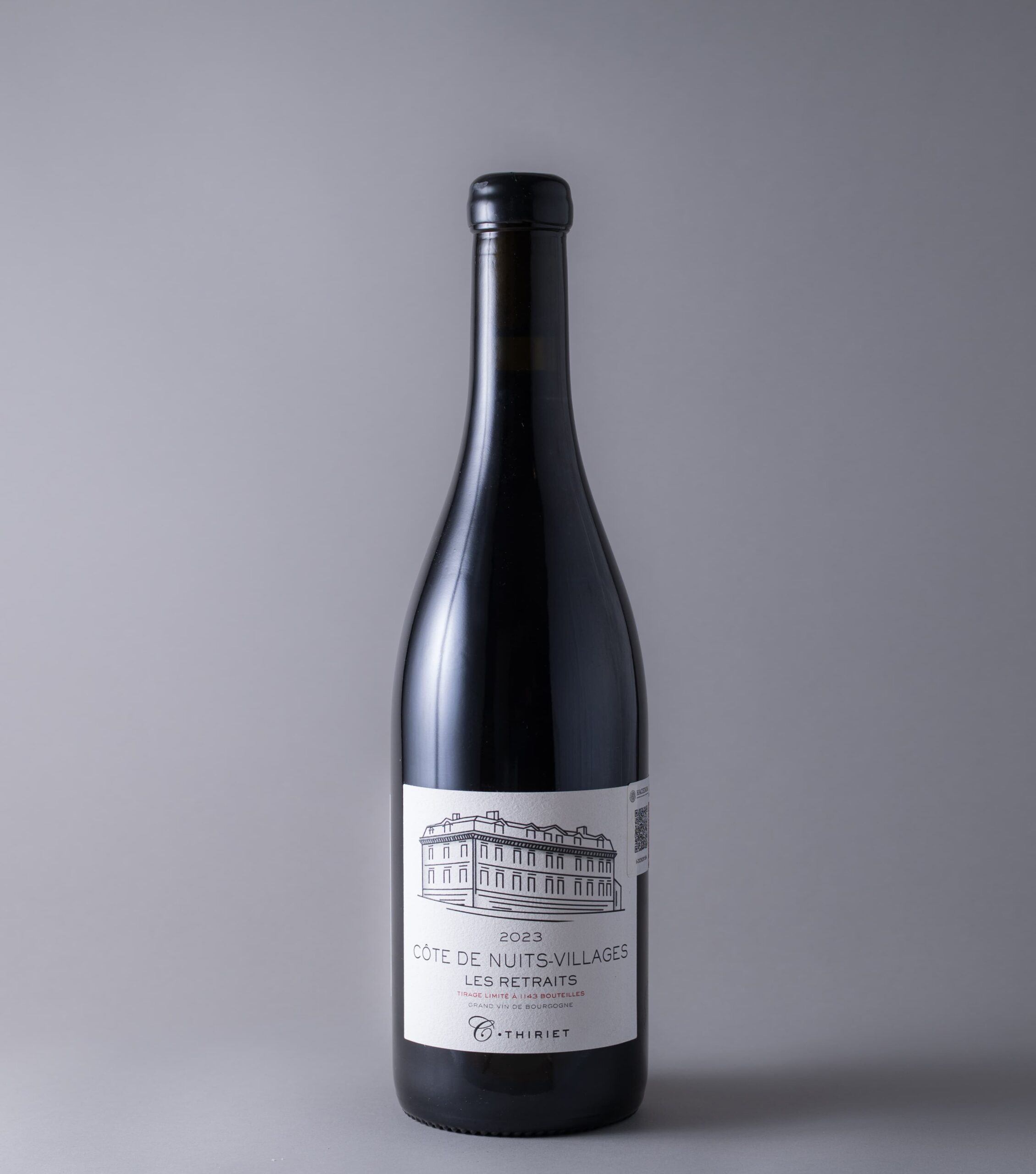 AOC Bourgogne “Les Retraits” 2023