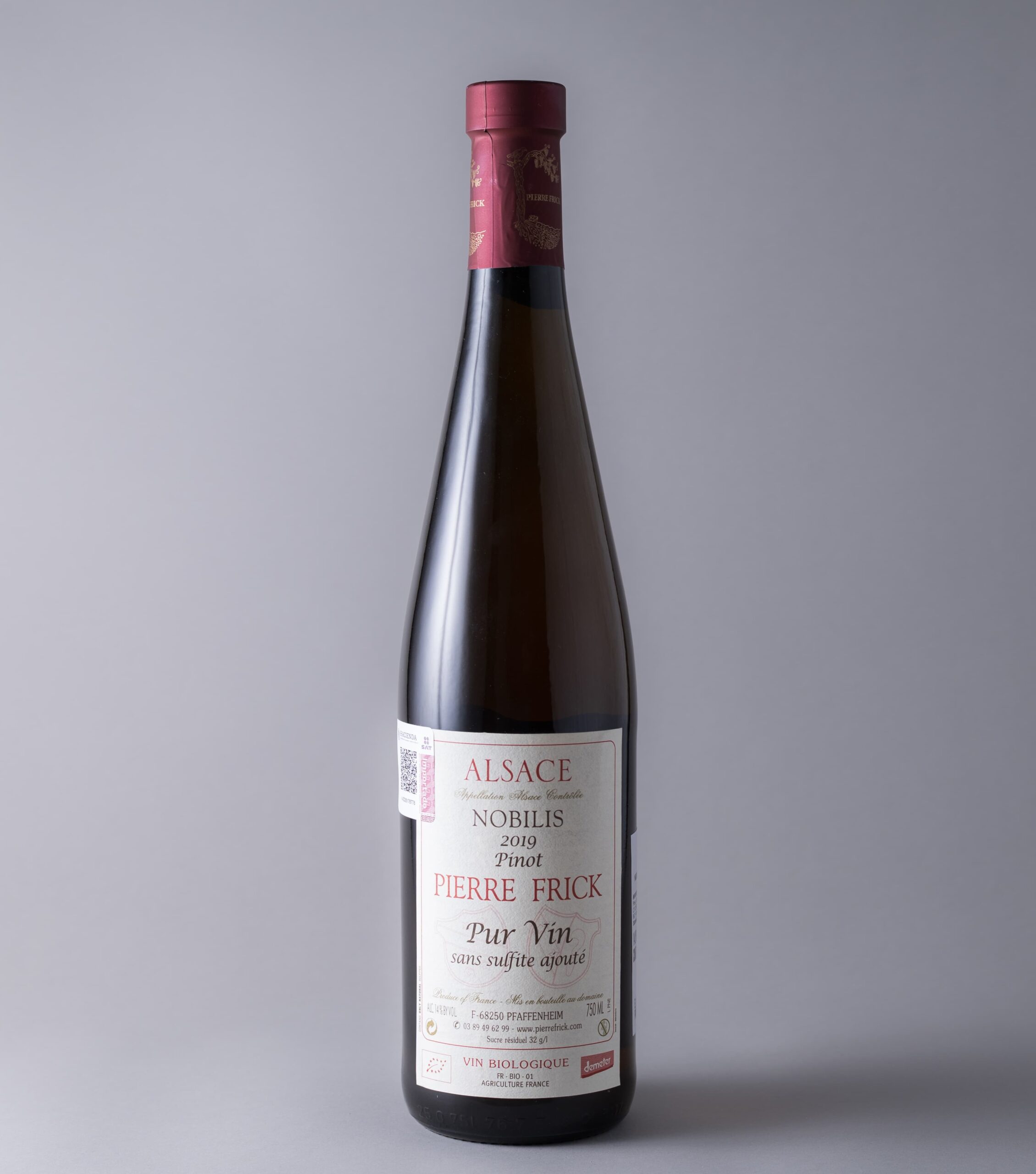 Nobilis Pinot 2019 