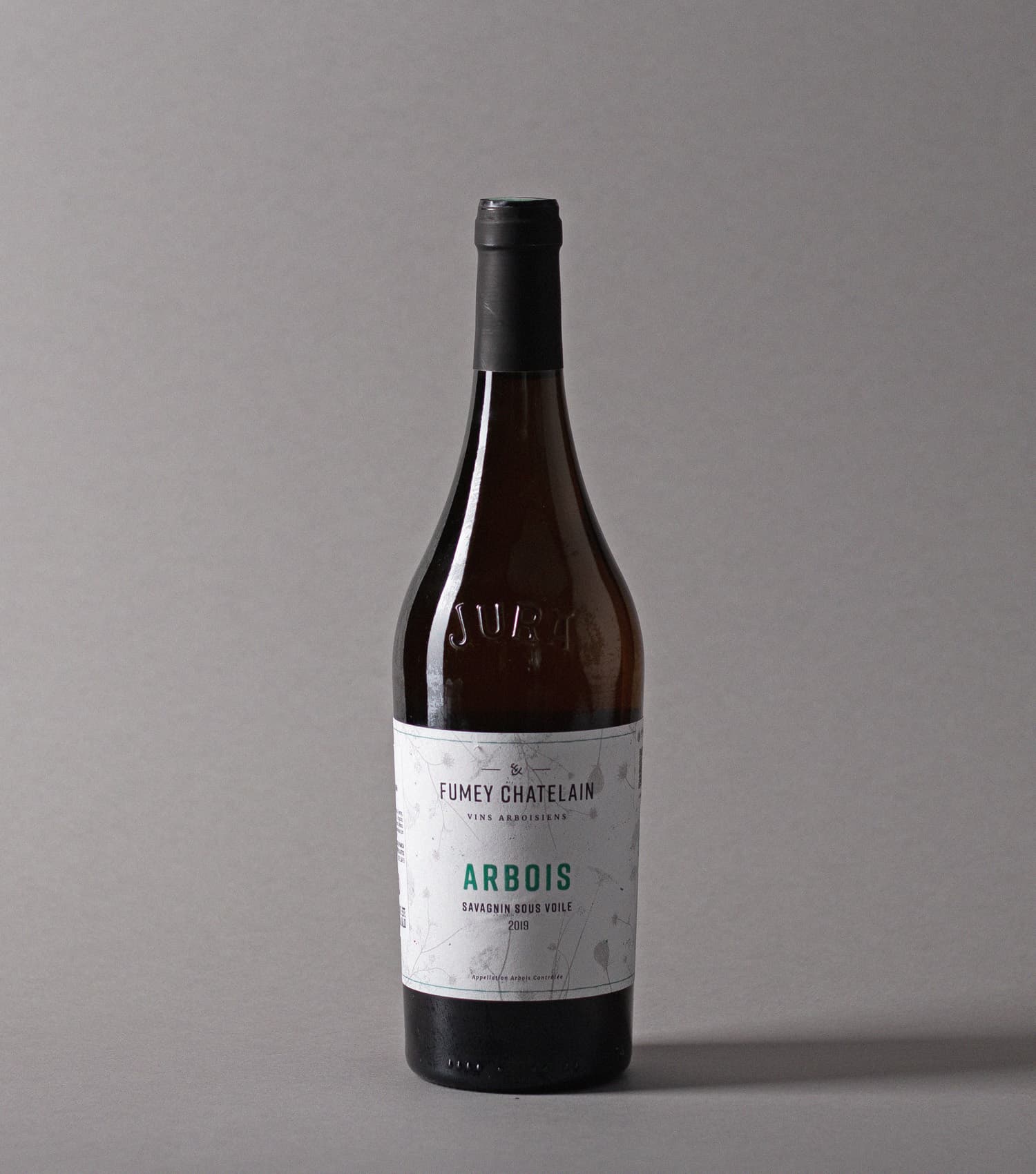 Savagnin “Sous Voile” 2019