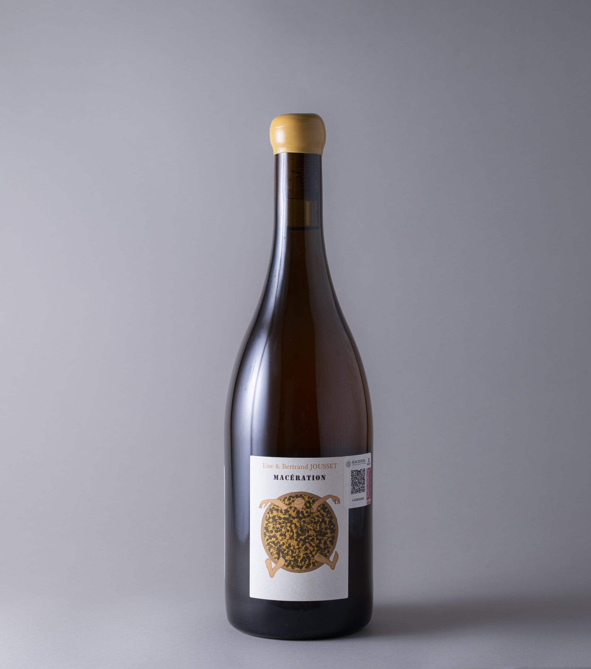 Menu Pineau Maceration 2021