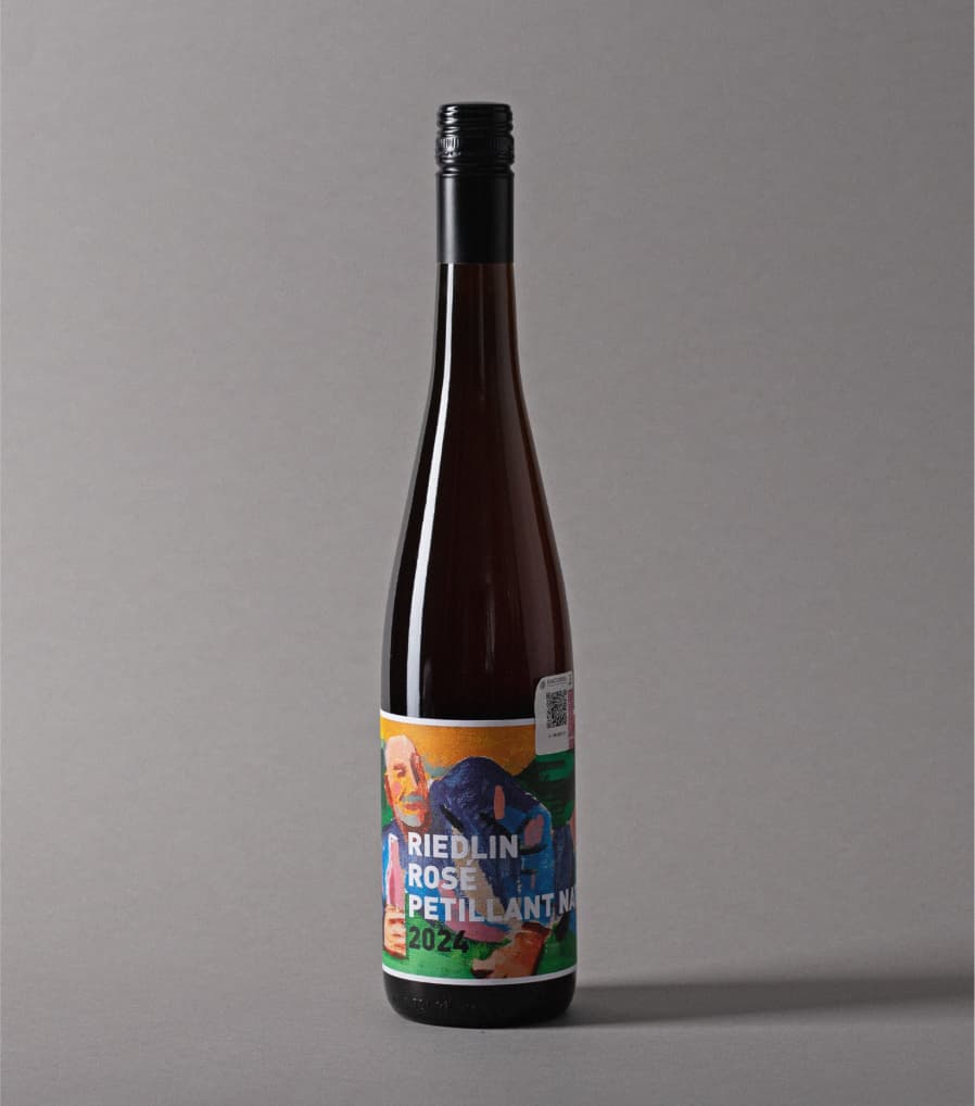 Spätburgunder Pet Nat Rosé