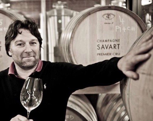 Champagne Frédéric Savart