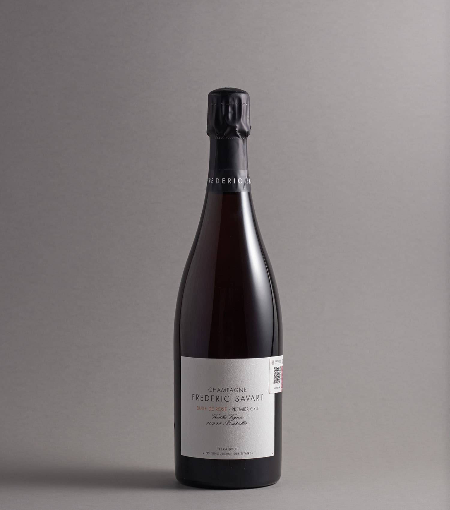 Bulle Rosé Extra Brut