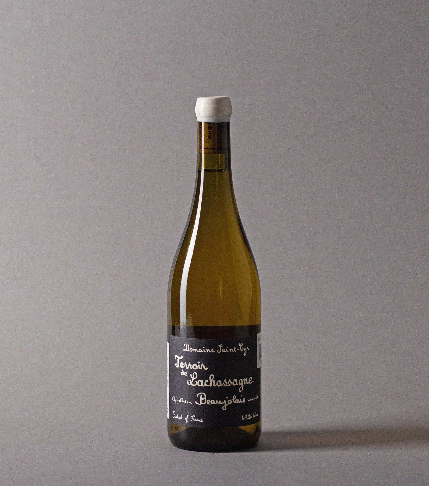 Beaujolais Blanc Lachassagne 2022
