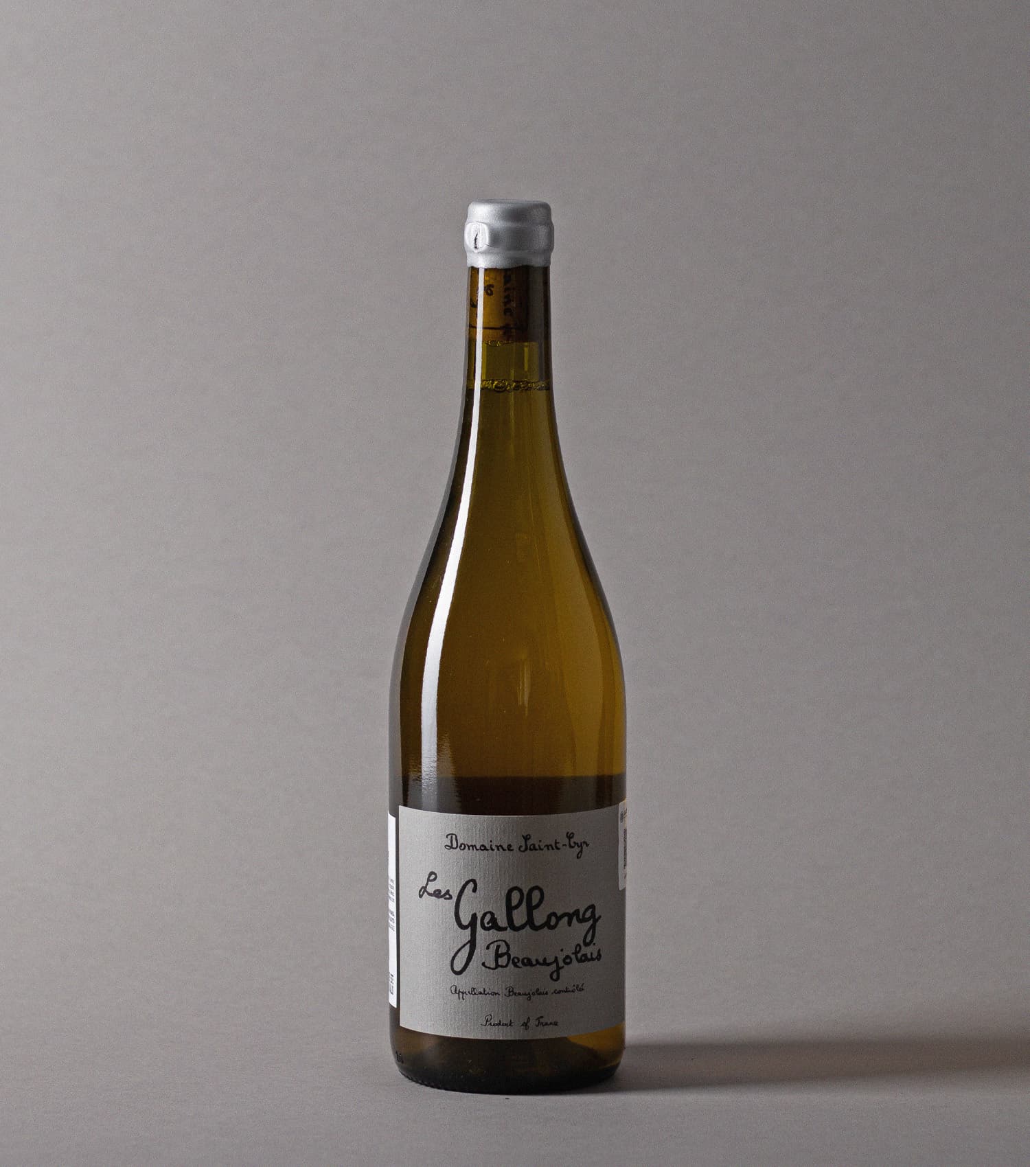 Beaujolais Blanc Les Gallong 2022