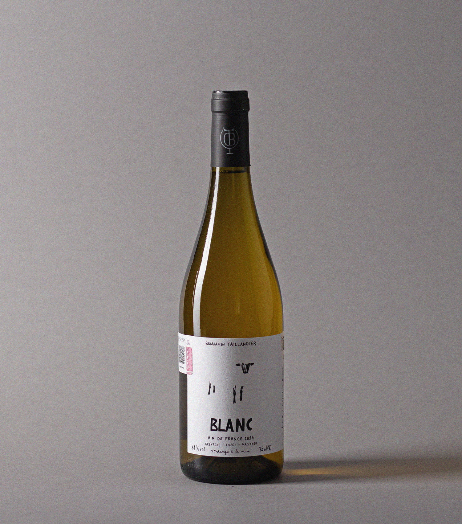 Vin de France Blanc 2024