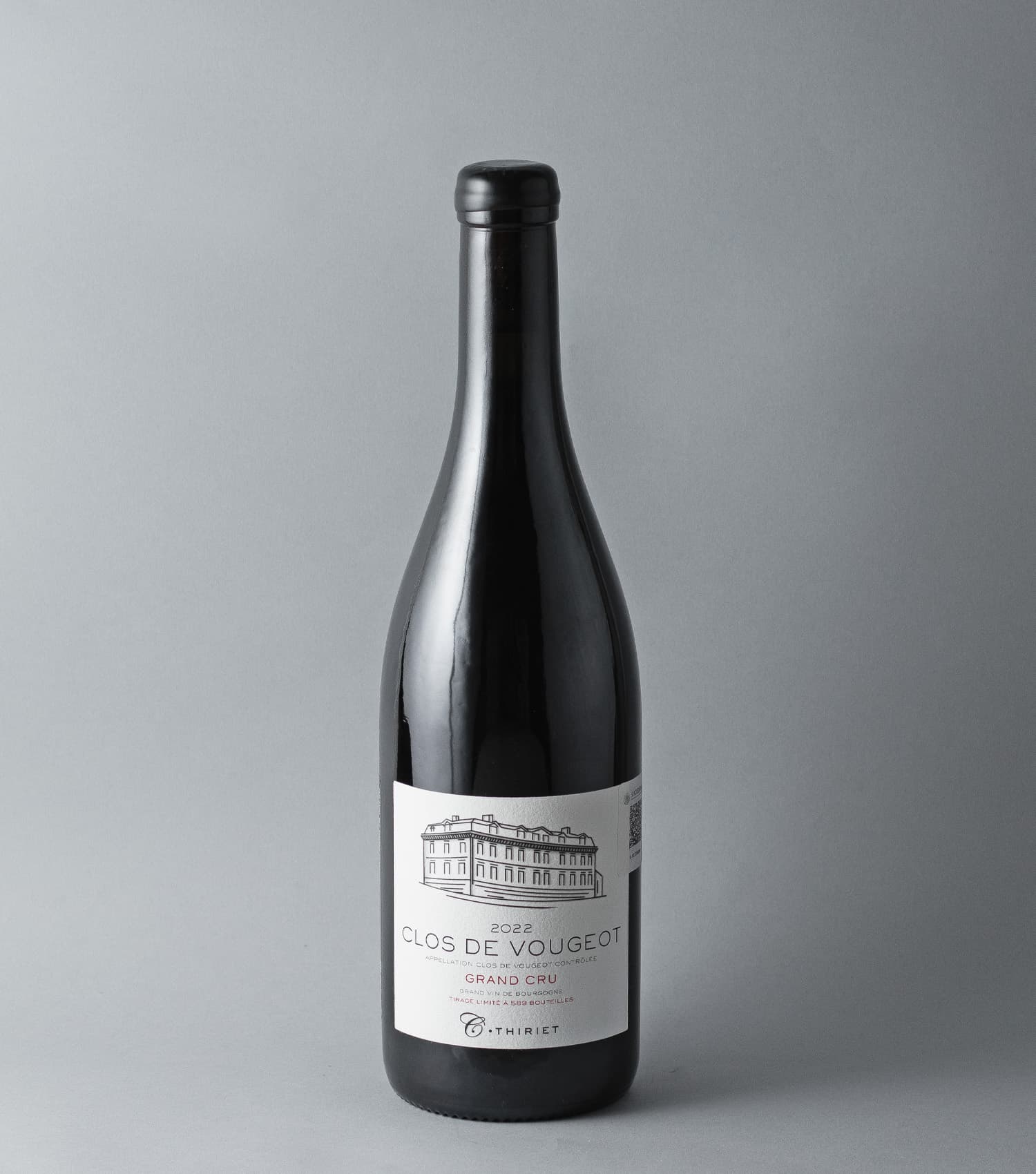 Clos de Vougeot 2022