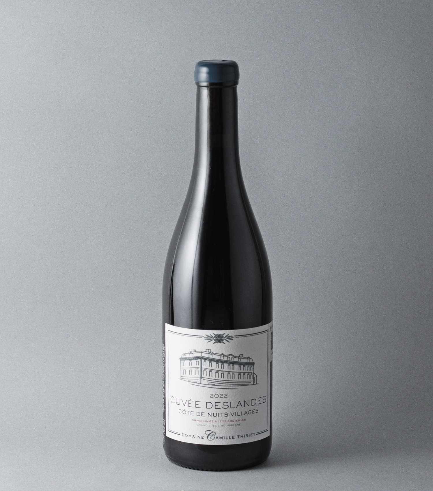 Côte de Nuits-Villages Cuvée Deslandes 2022
