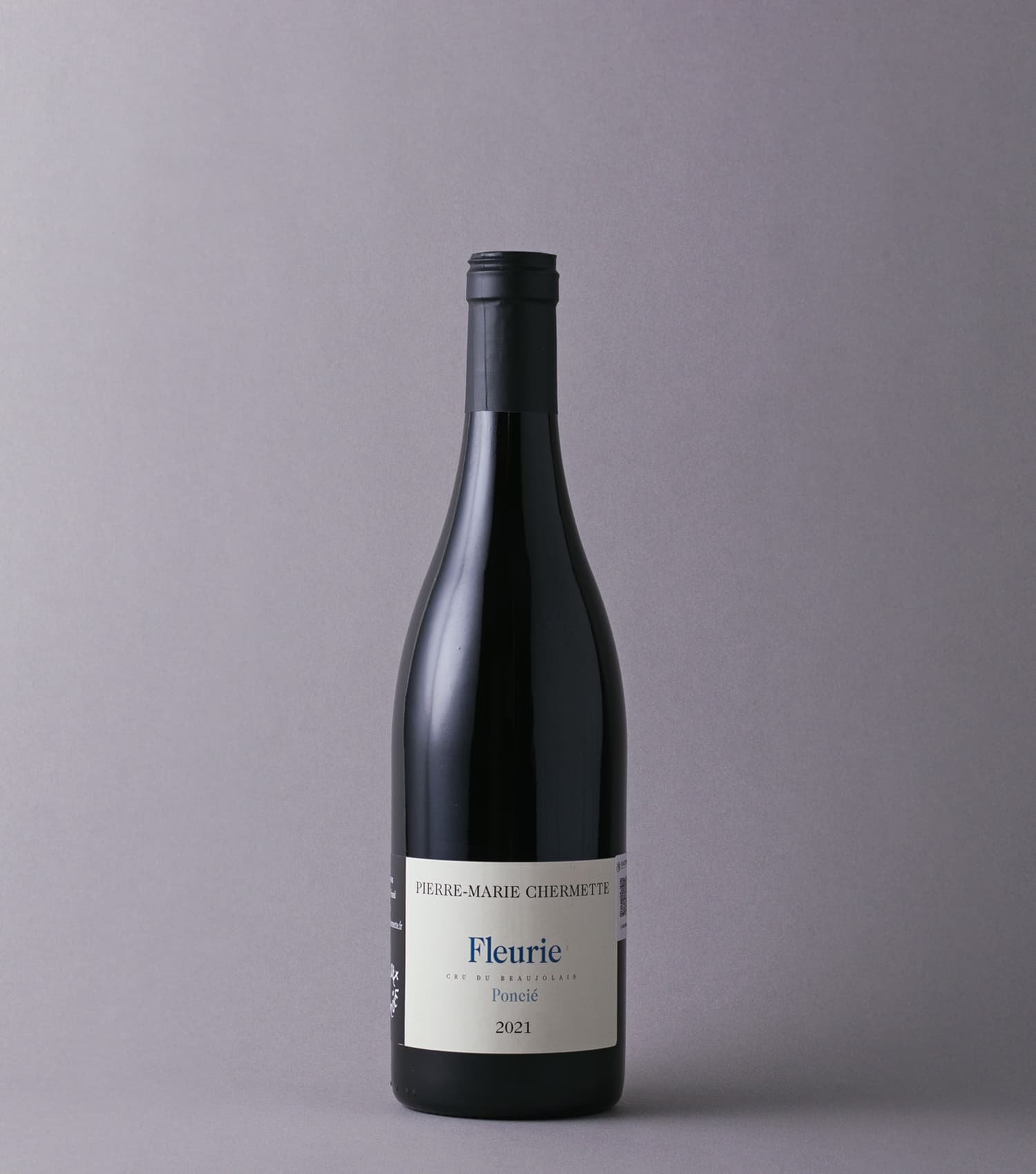 Domaine Chermette Fleurie Poncié