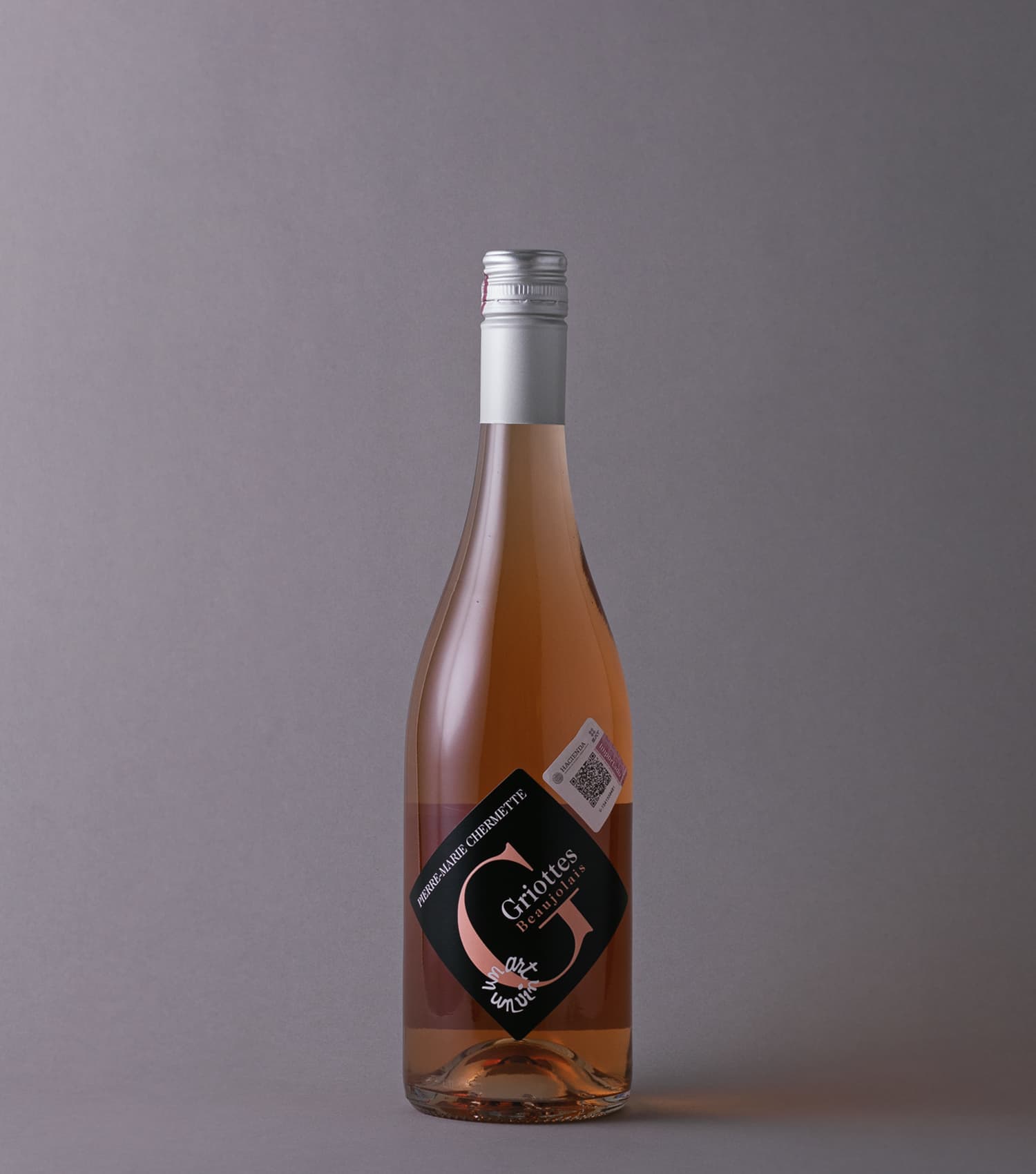 Domaine Chermette Les Griottes Rosé