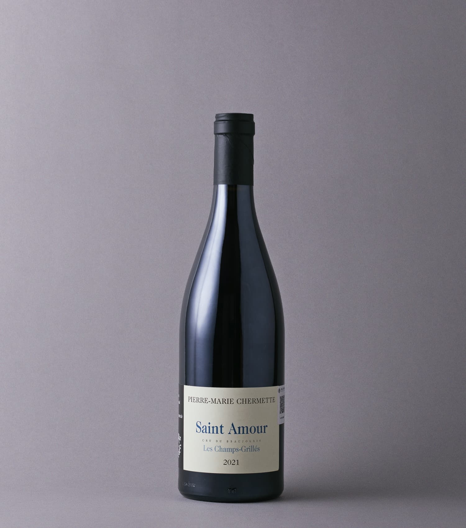 Domaine Chermette Saint Amour, Les Champs Grillés