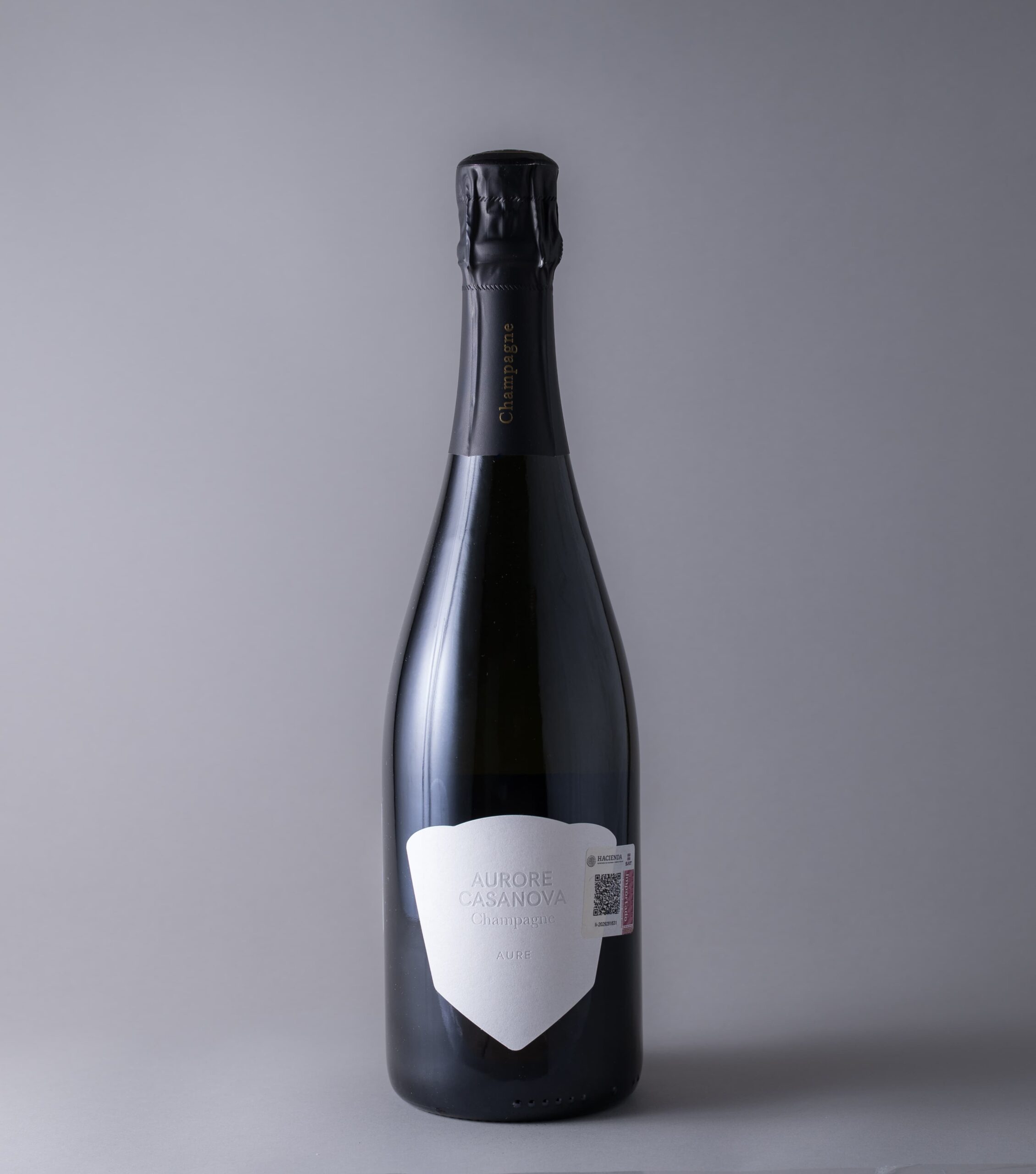 La Cuvée Aure Extra Brut