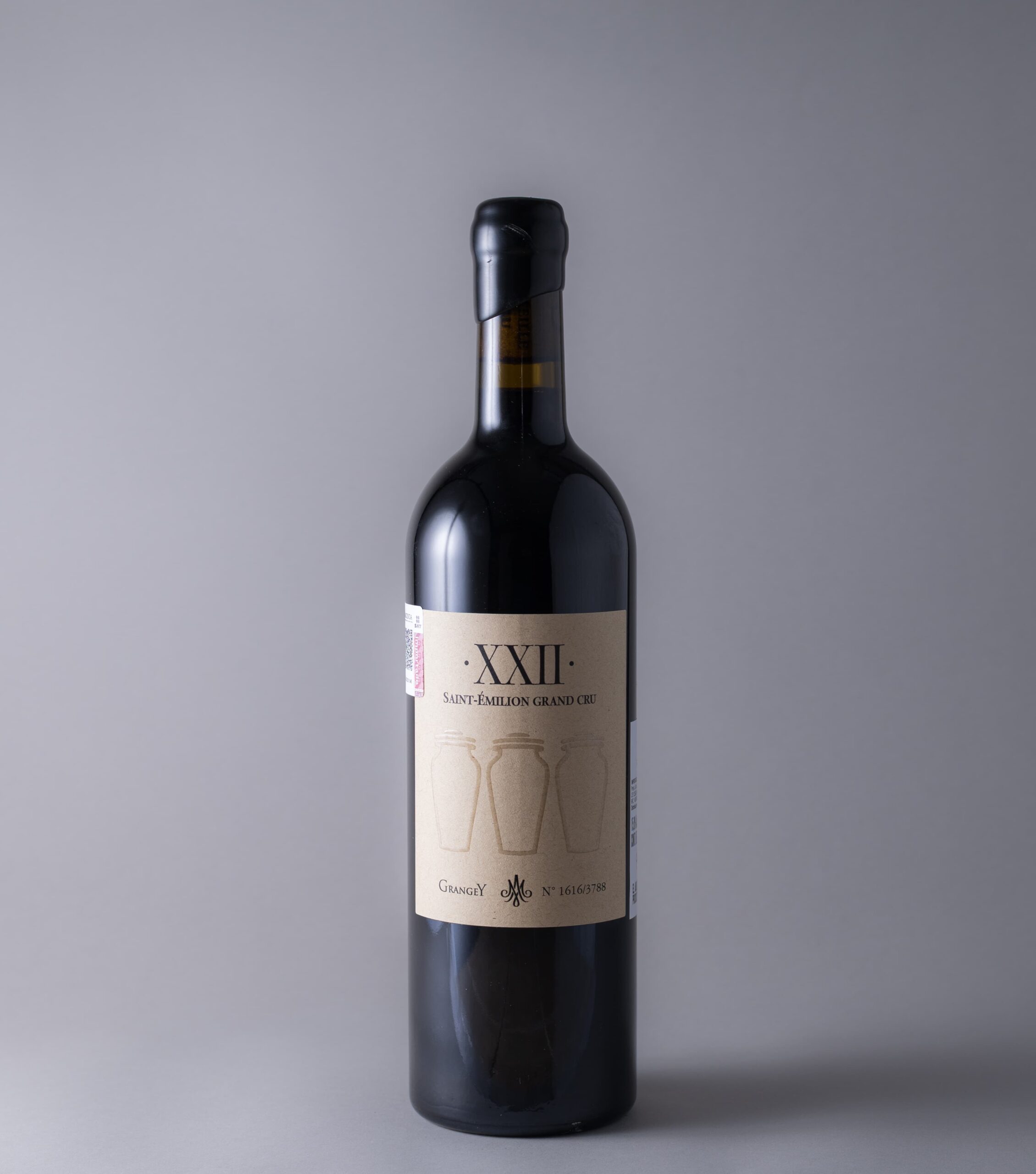 XXII Amphore