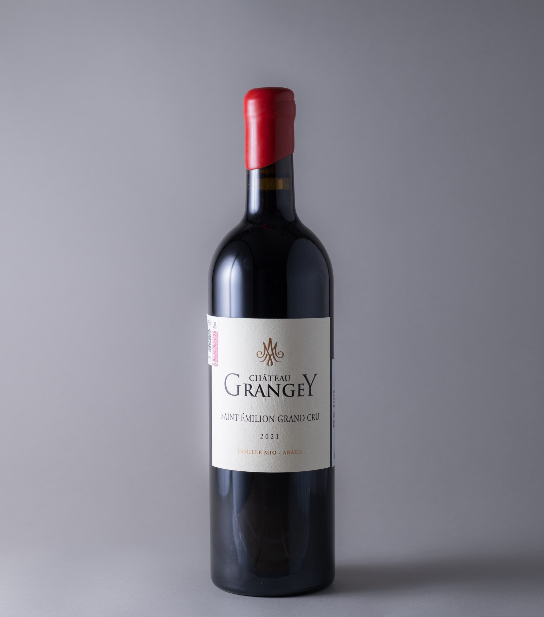Saint-Émilion Grand Cru 2021