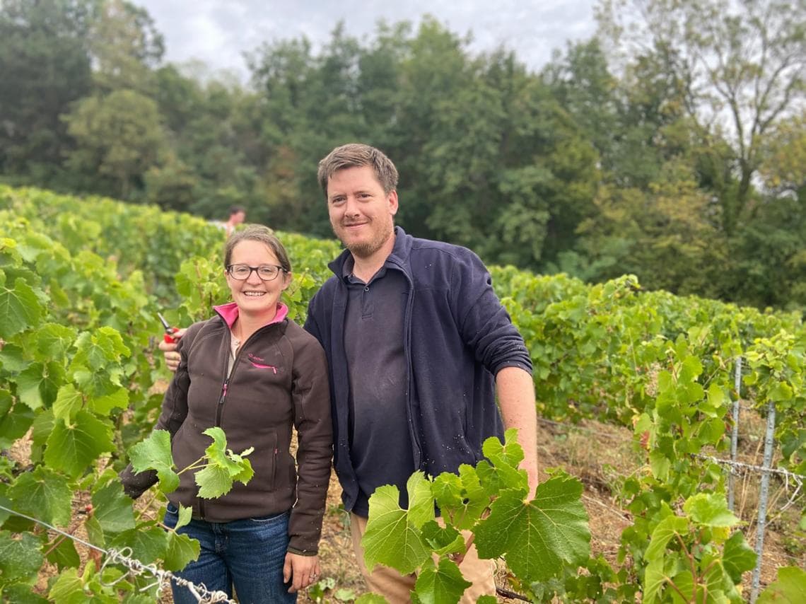 Domaine Sainte Madelaine