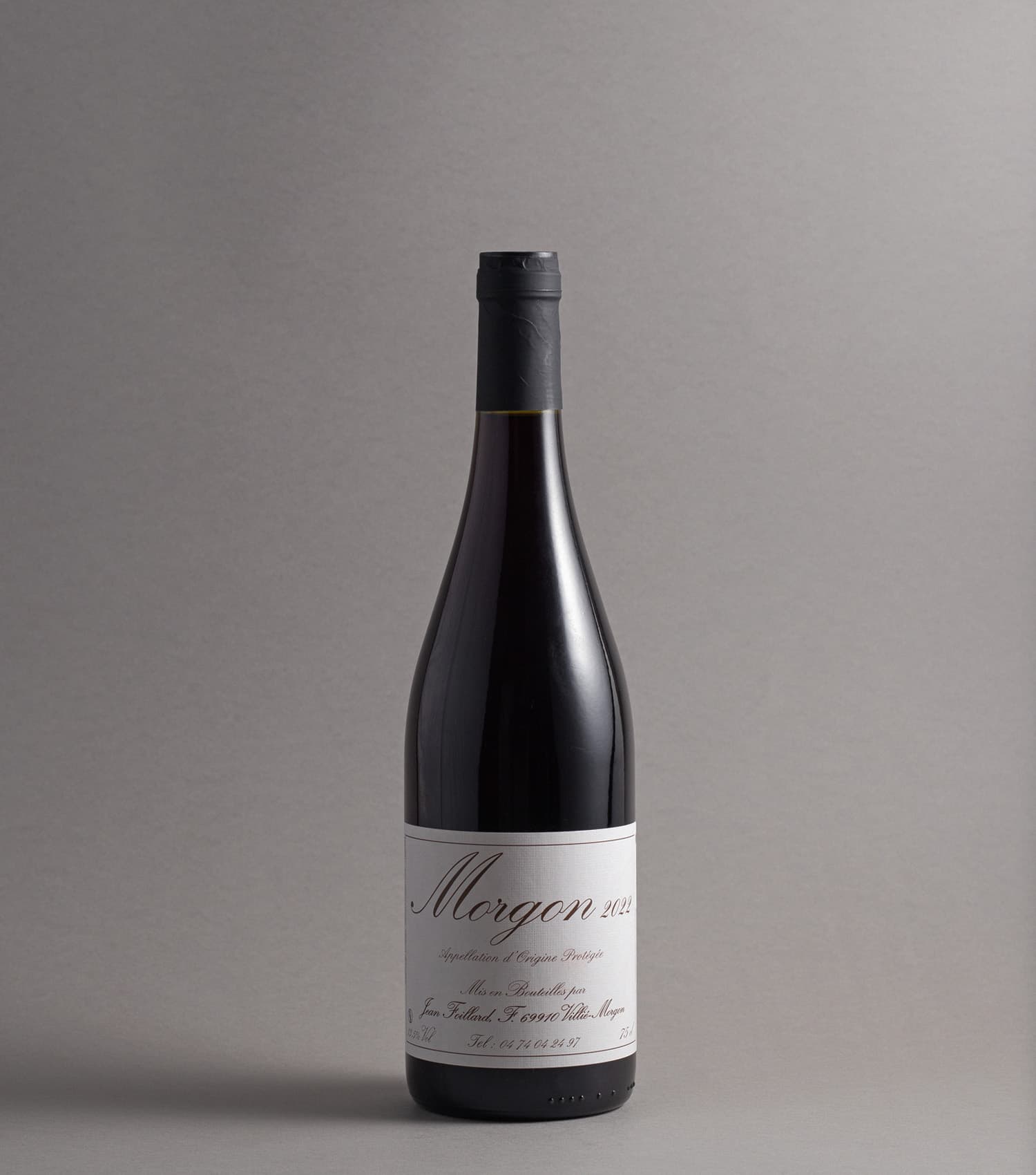 Morgon Cuvée Classique 2022