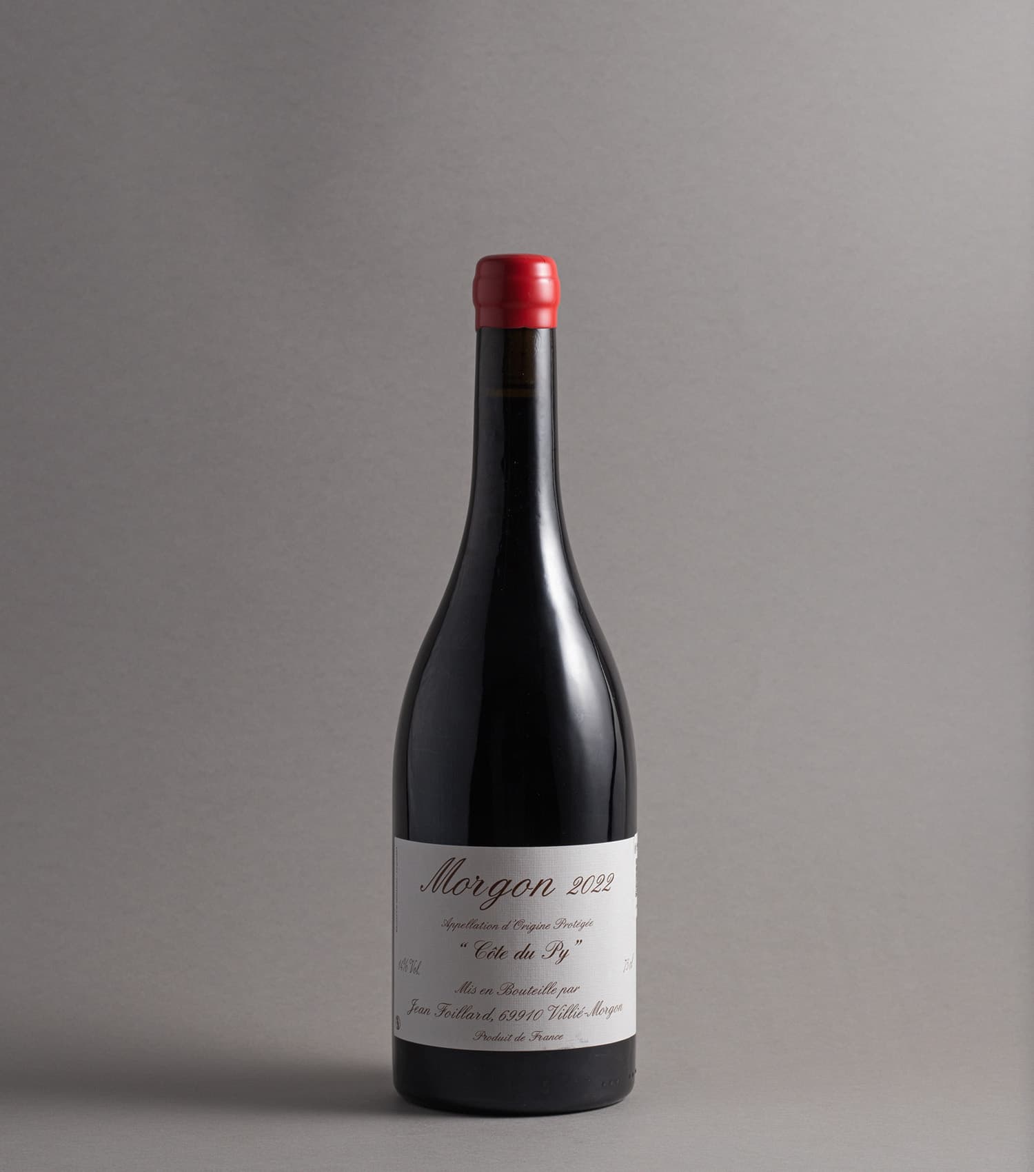 Morgon Côte du Py 2022