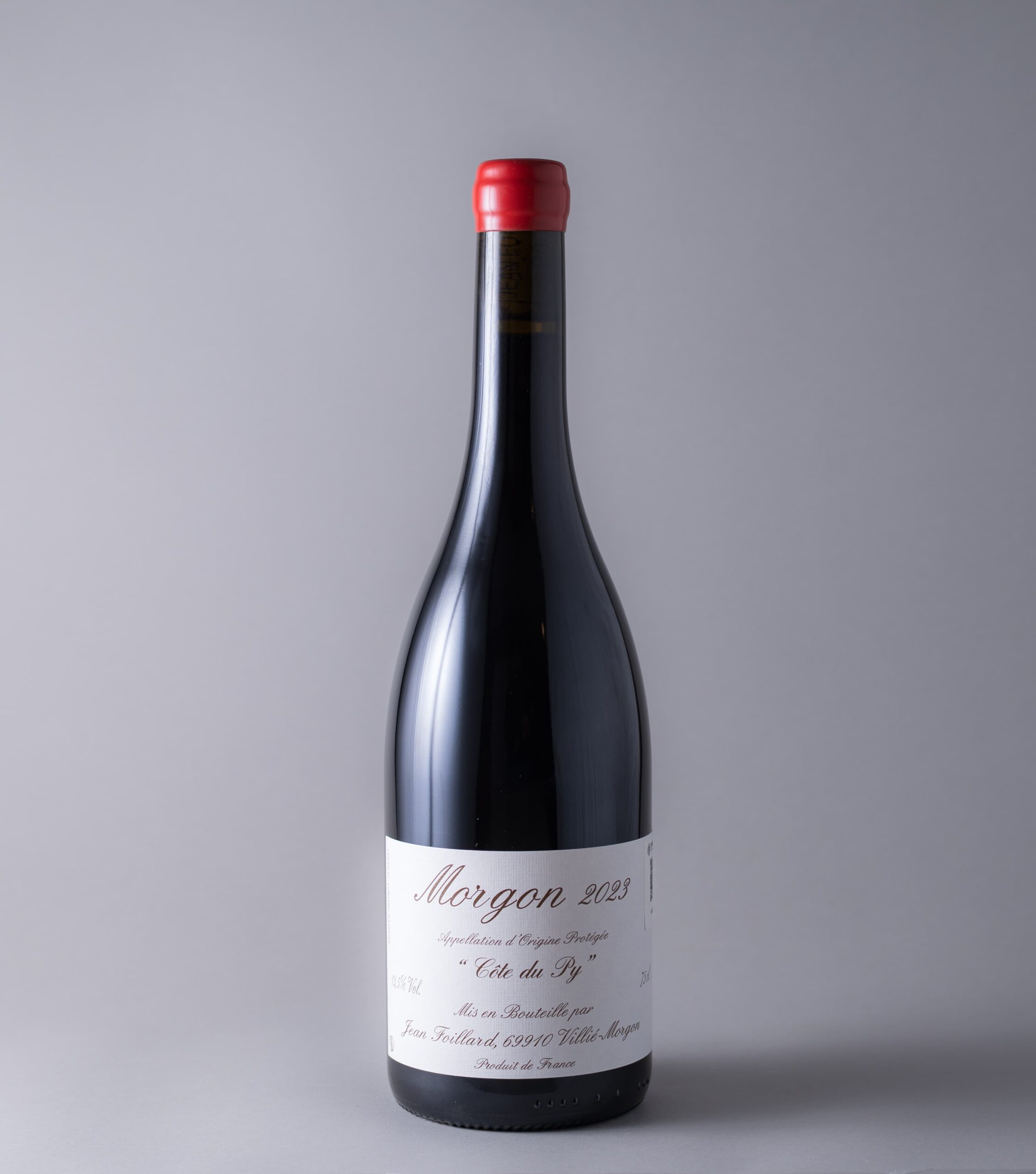 Morgon Côte du Py 2023
