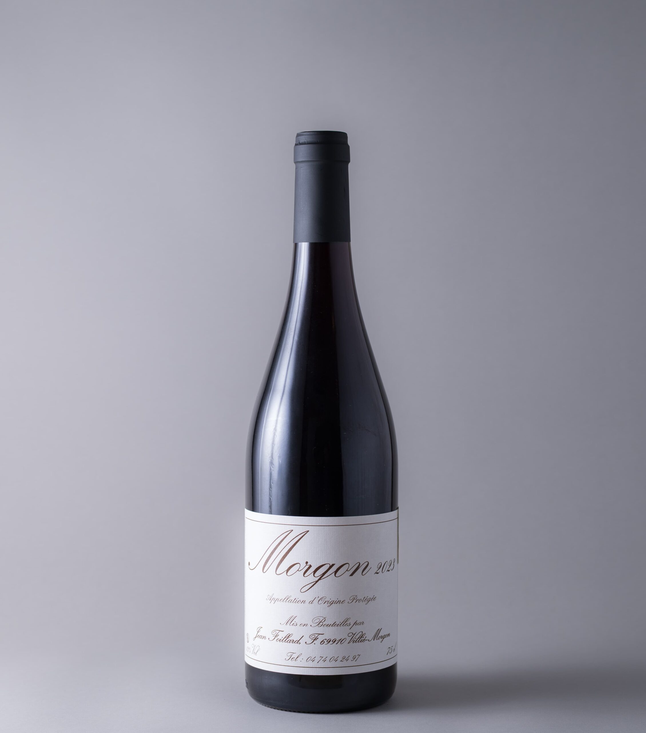 Morgon Cuvée Classique 2023