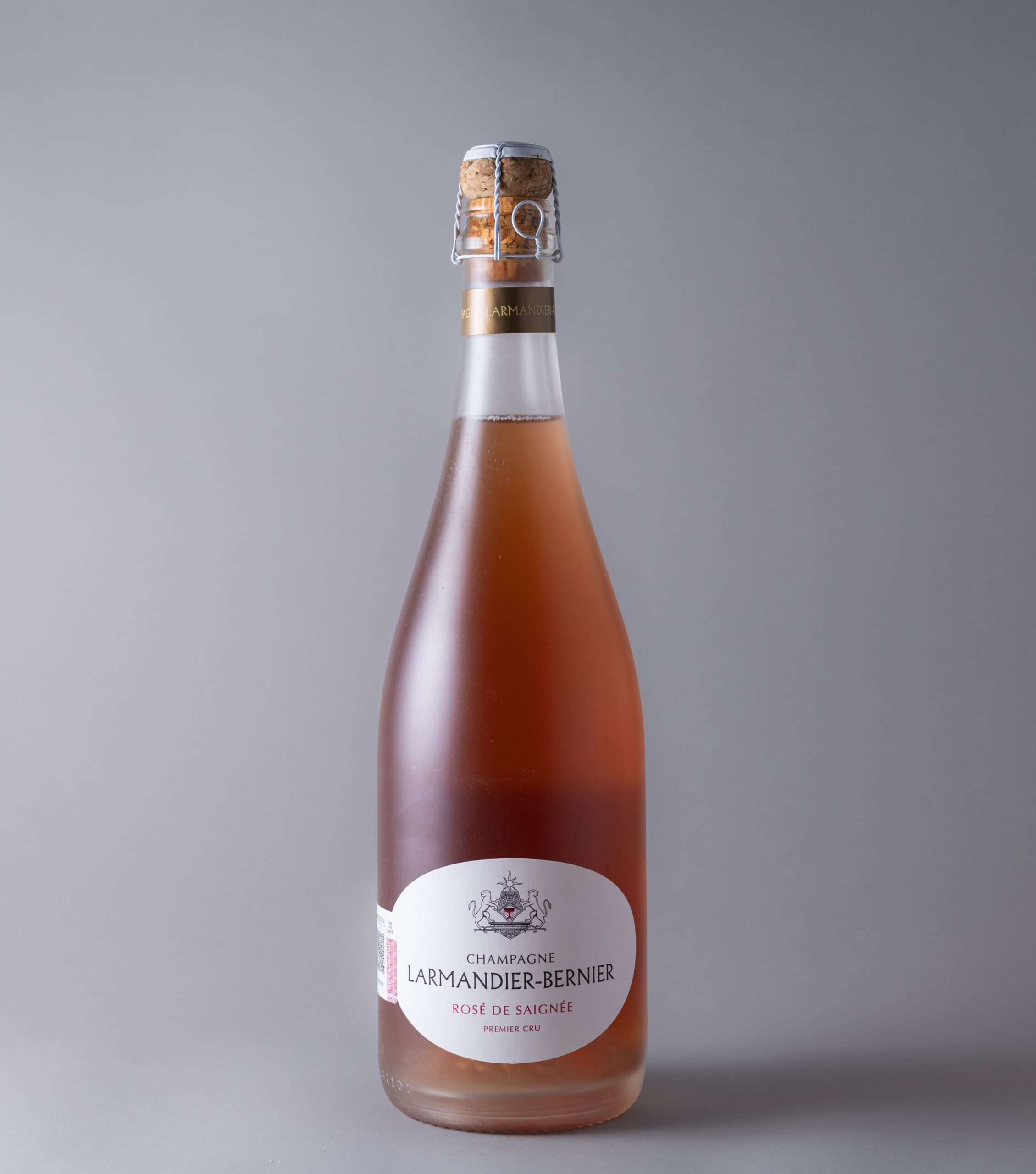 Rosé de Saignée Premier Cru Extra Brut