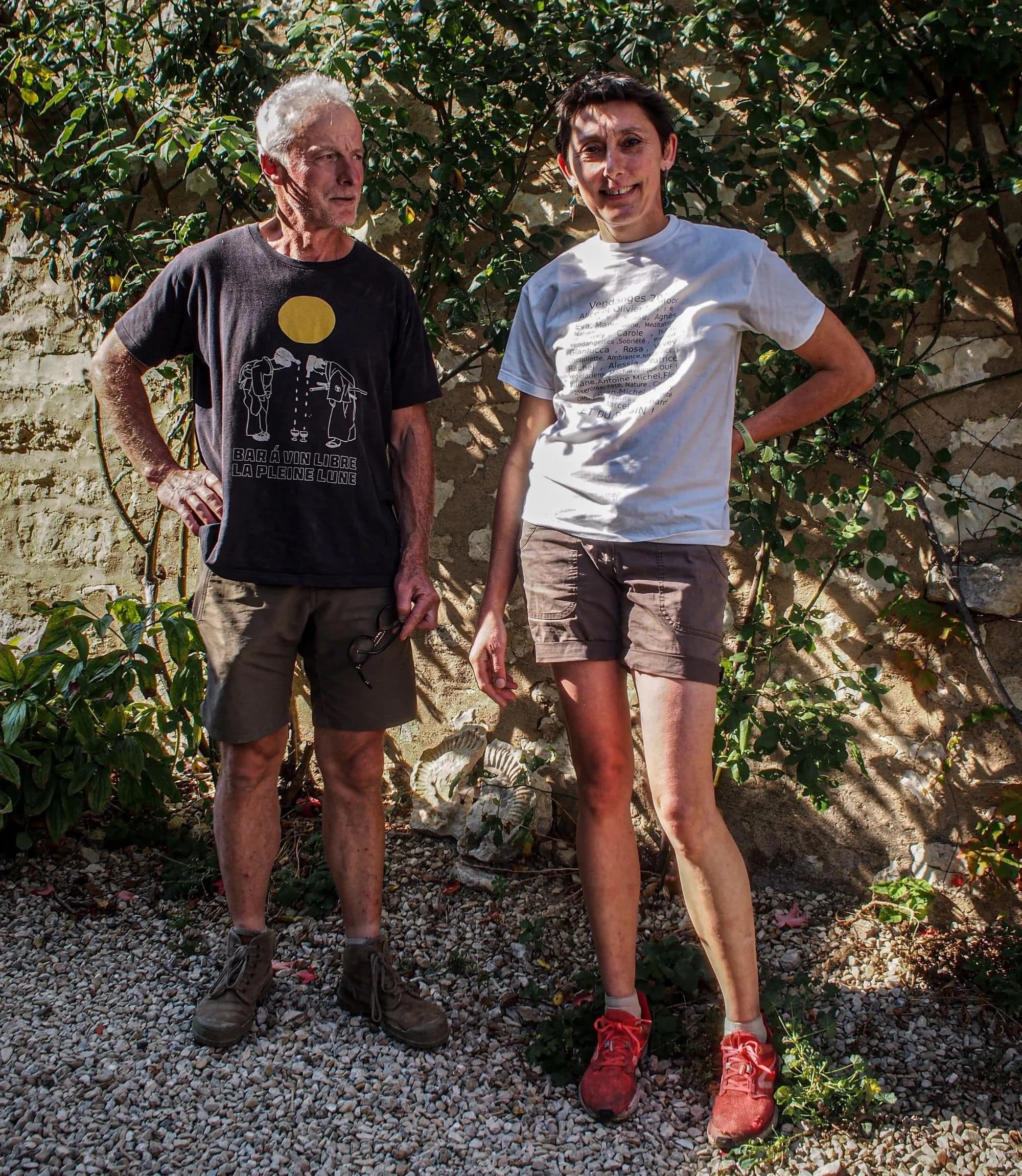 Alice et Olivier De Moor