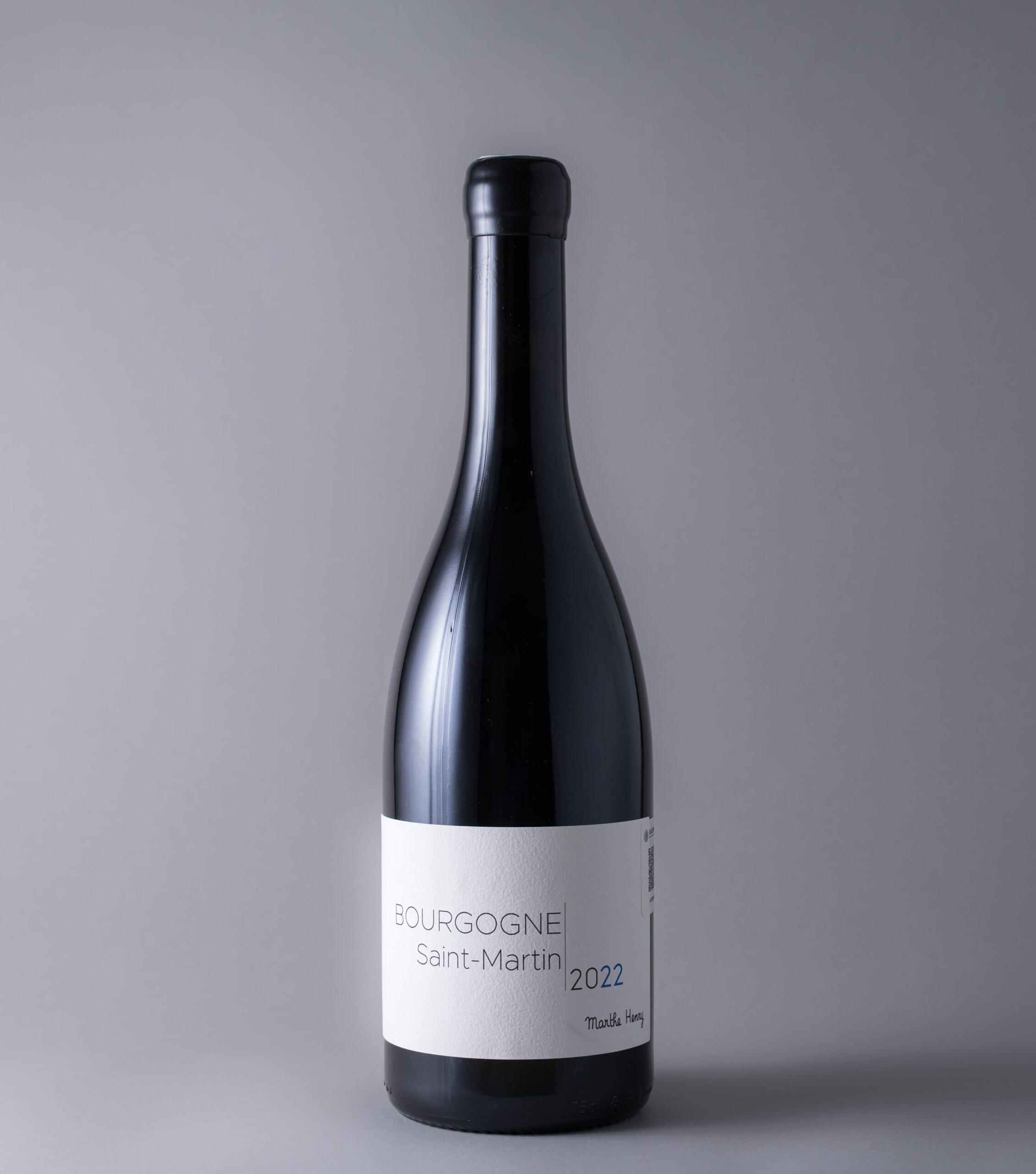 Bourgogne Saint Martin 2022